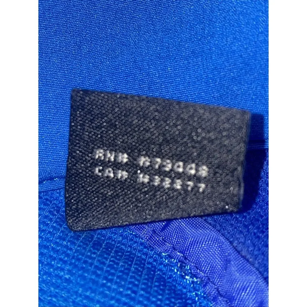 MARMOT Soft Shell Jacket Men Size XXL Stretch Blue Outdoor